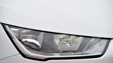 Audi A1 - headlight