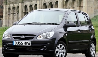 Hyundai Getz