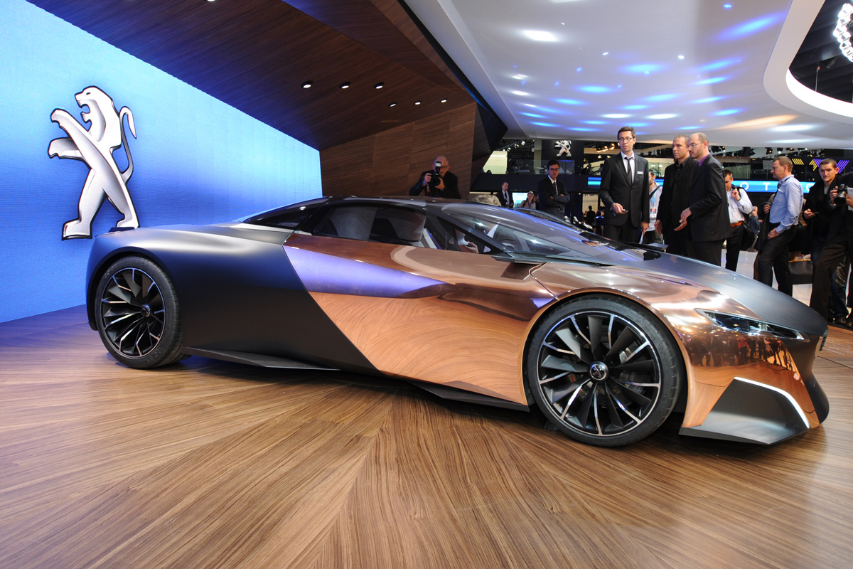 peugeot onyx