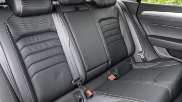 Volkswagen Arteon - rear seats
