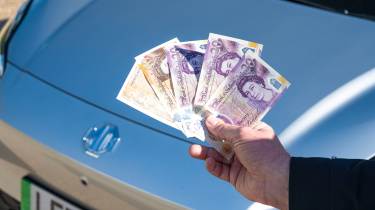 Wad of cash