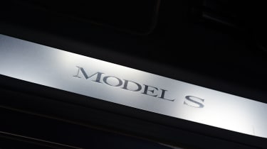 Tesla Model S 2016 facelift 