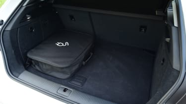 Audi A3 e-tron - boot