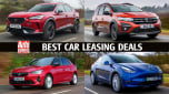 Best car leasing deals - header