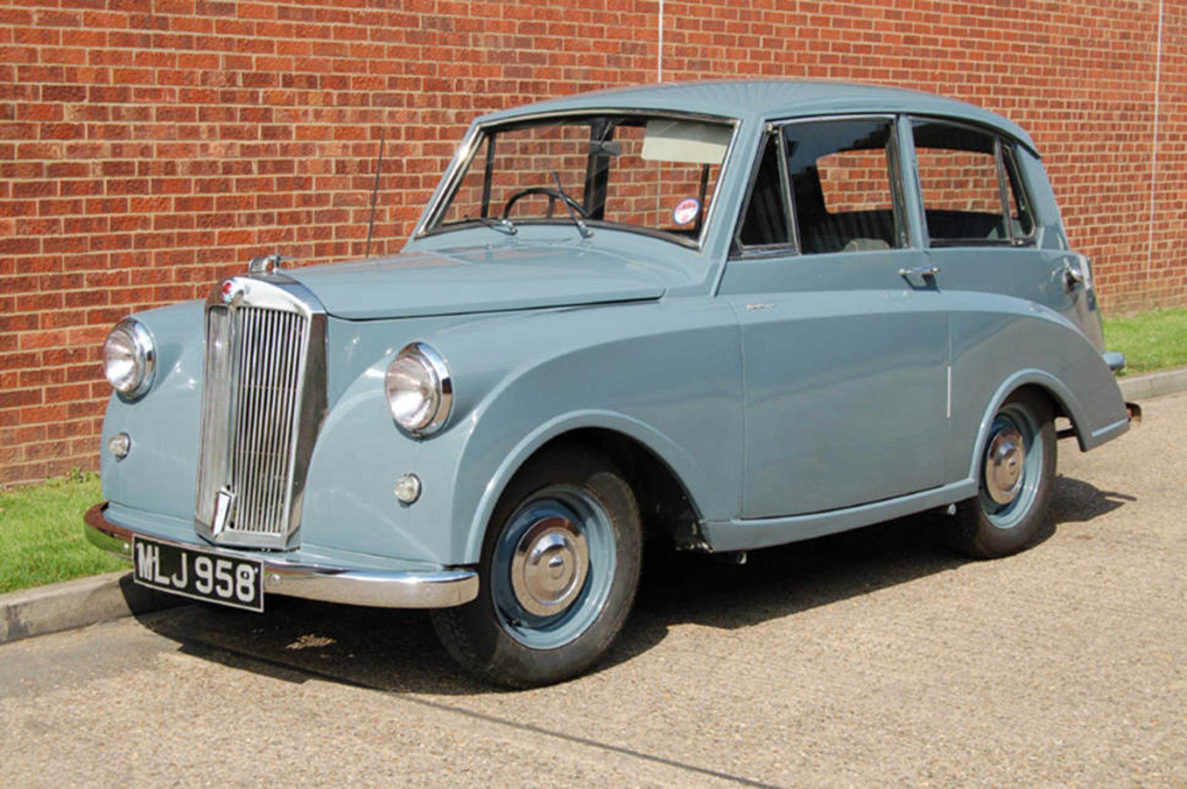 Triumph Mayflower: Buying guide and review (1949-1953) | Auto Express