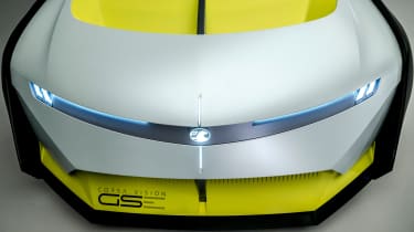Vauxhall Corsa GSE Vision Gran Turismo concept