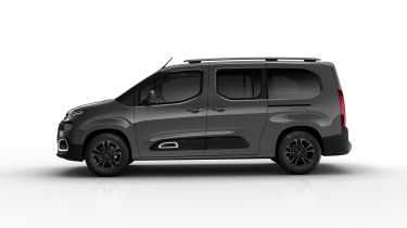 Citroen e-Berlingo 