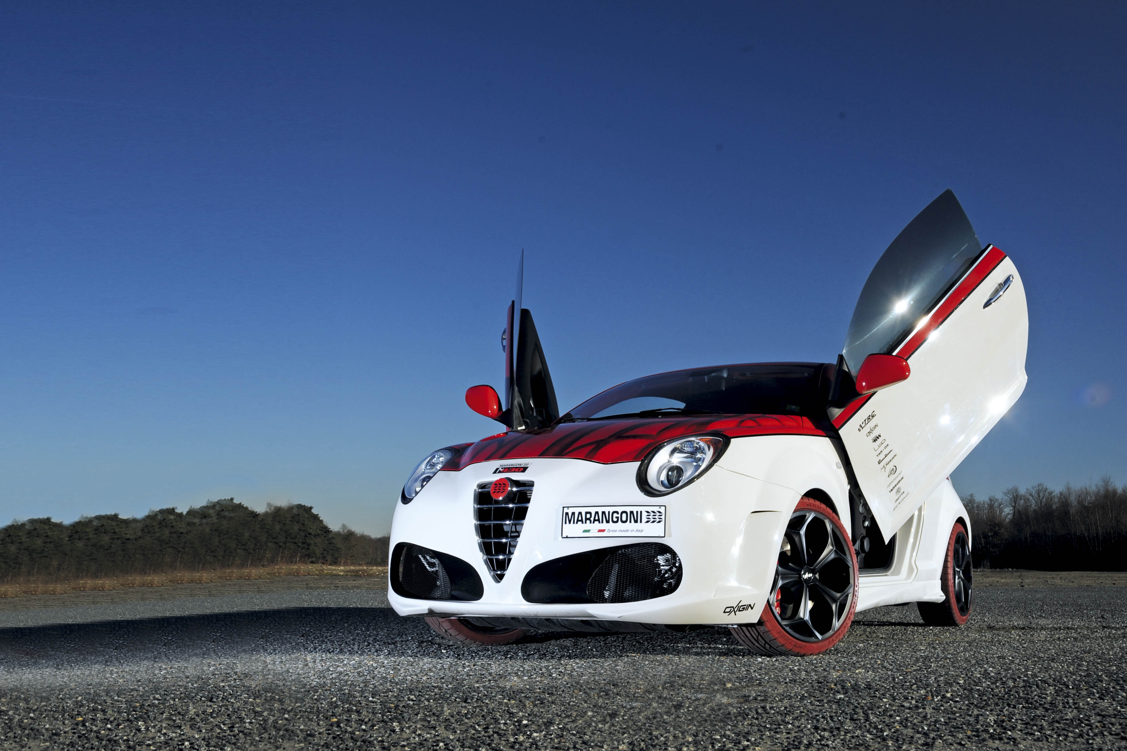 Alfa MiTo Marangoni M430  Auto Express