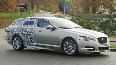 Jaguar XF Sportbrake