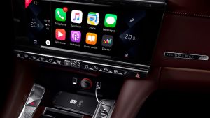 DS 9 - Apple CarPlay