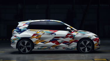 Volkswagen ID. Polo - side