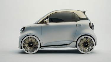 Smart #2 concept - side