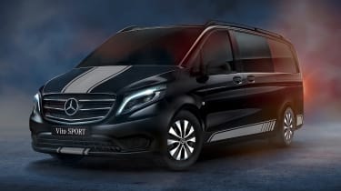Mercedes Vito Sport