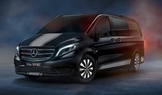 Mercedes Vito Sport