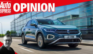 Opinion - VW T-Roc 