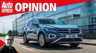 Opinion - VW T-Roc 