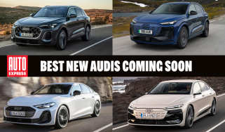 Best new Audis coming soon - header image 