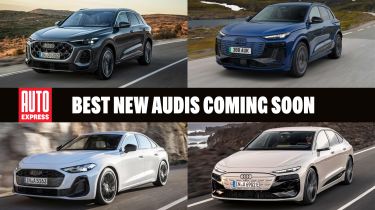 Best new Audis coming soon - header image 