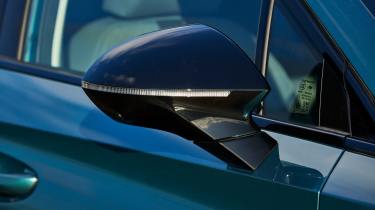 2026 MG4 - door mirror