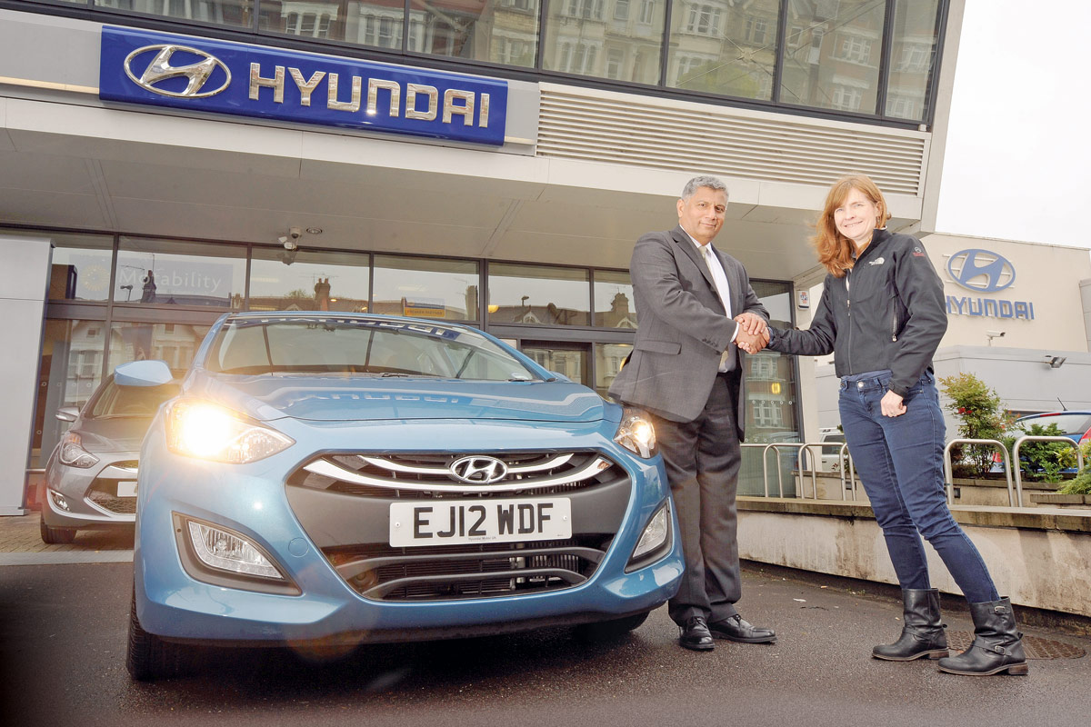 Hyundai i30: First report  Long-term tests   Auto Express