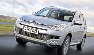 Citroen C-Crosser