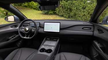 BYD Seal 6 Touring - interior, front 
