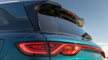 BYD Atto 2 DM-i - rear lights