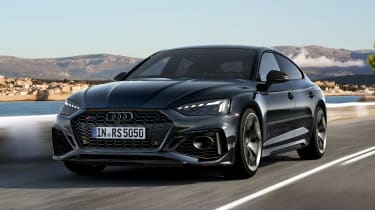 Audi RS 5 Sportback Competition - front