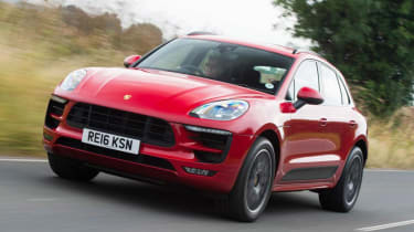 Porsche Macan - best 4x4s and SUVs