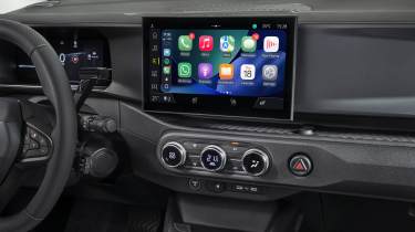 Nissan Pixo - Apple CarPlay