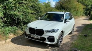 BMW X5 xDrive45e long termer 14