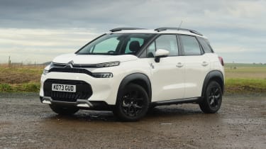 Citroen C3 Aircross You! - front static