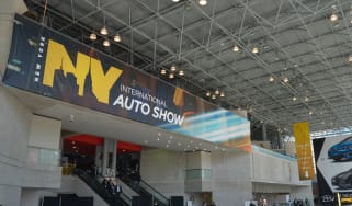 New York Motor Show 2015