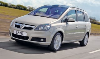 Vauxhall Zafira