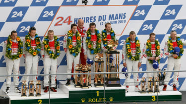 Le Mans 2010