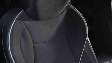 Volkswagen ID.7 Tourer - Artvelours microfleece seat trim material