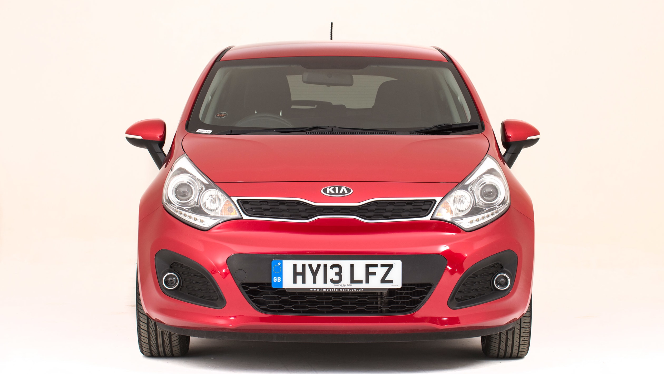 Kia rio k3