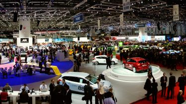 Geneva Motor Show preview 2013
