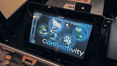 Harman Smart Office Client