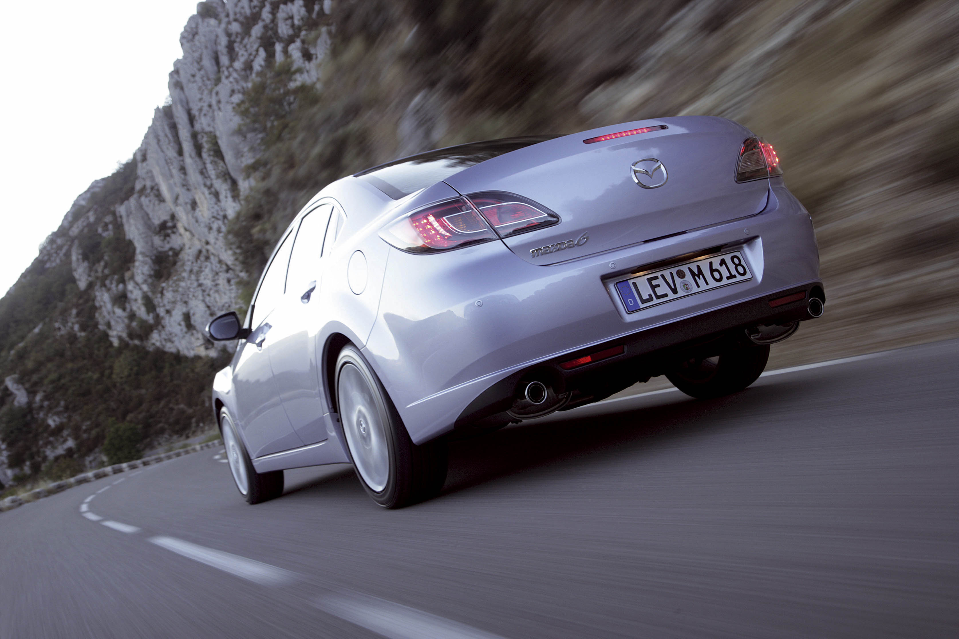 Mazda 6 Auto Express