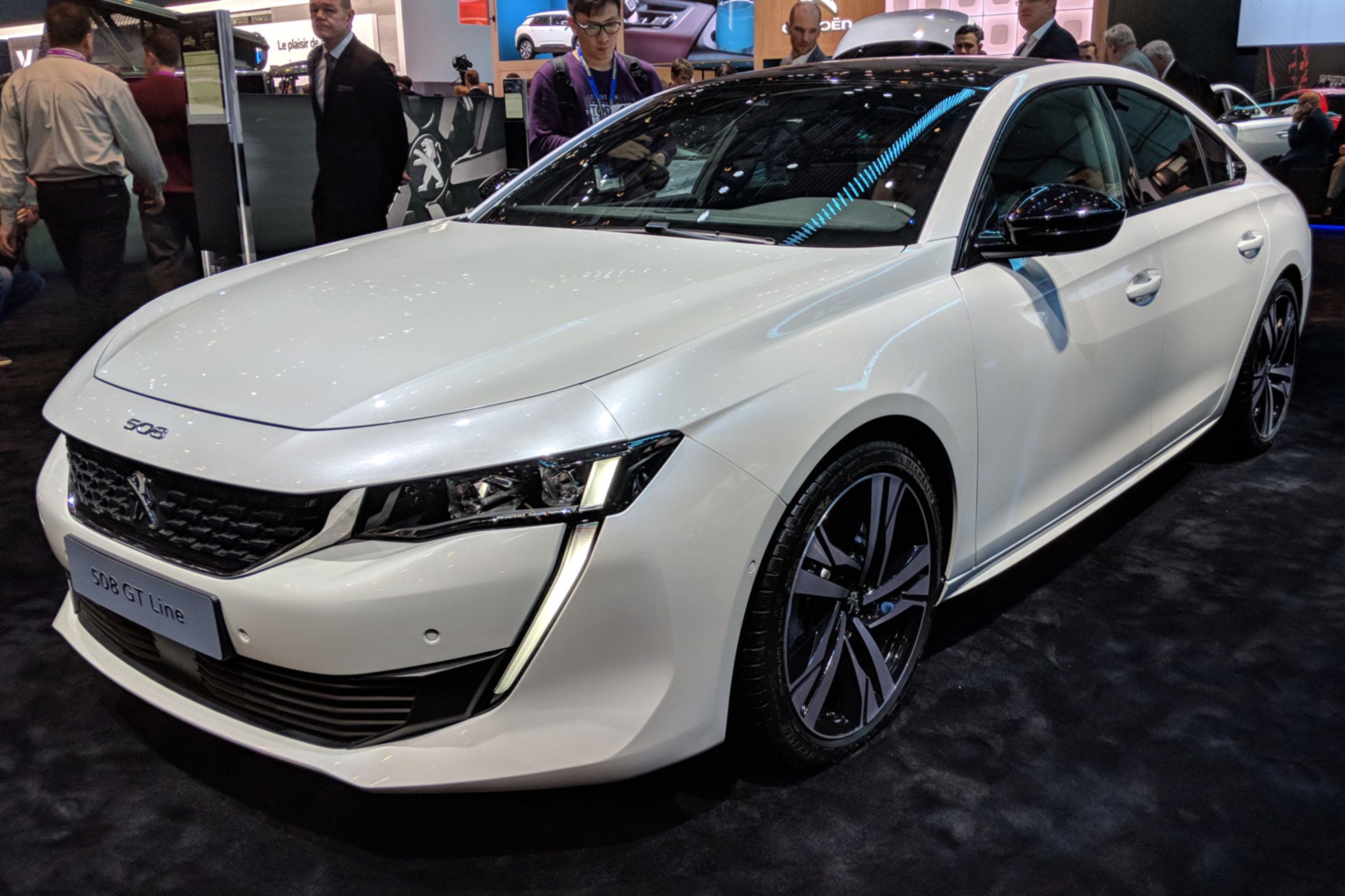 New Peugeot 508 prices and specs revealed  Auto Express
