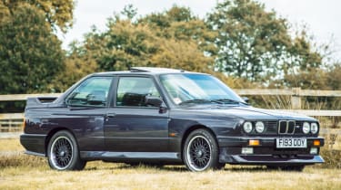 Cool cars: the top 10 coolest cars - BMW E30 M3
