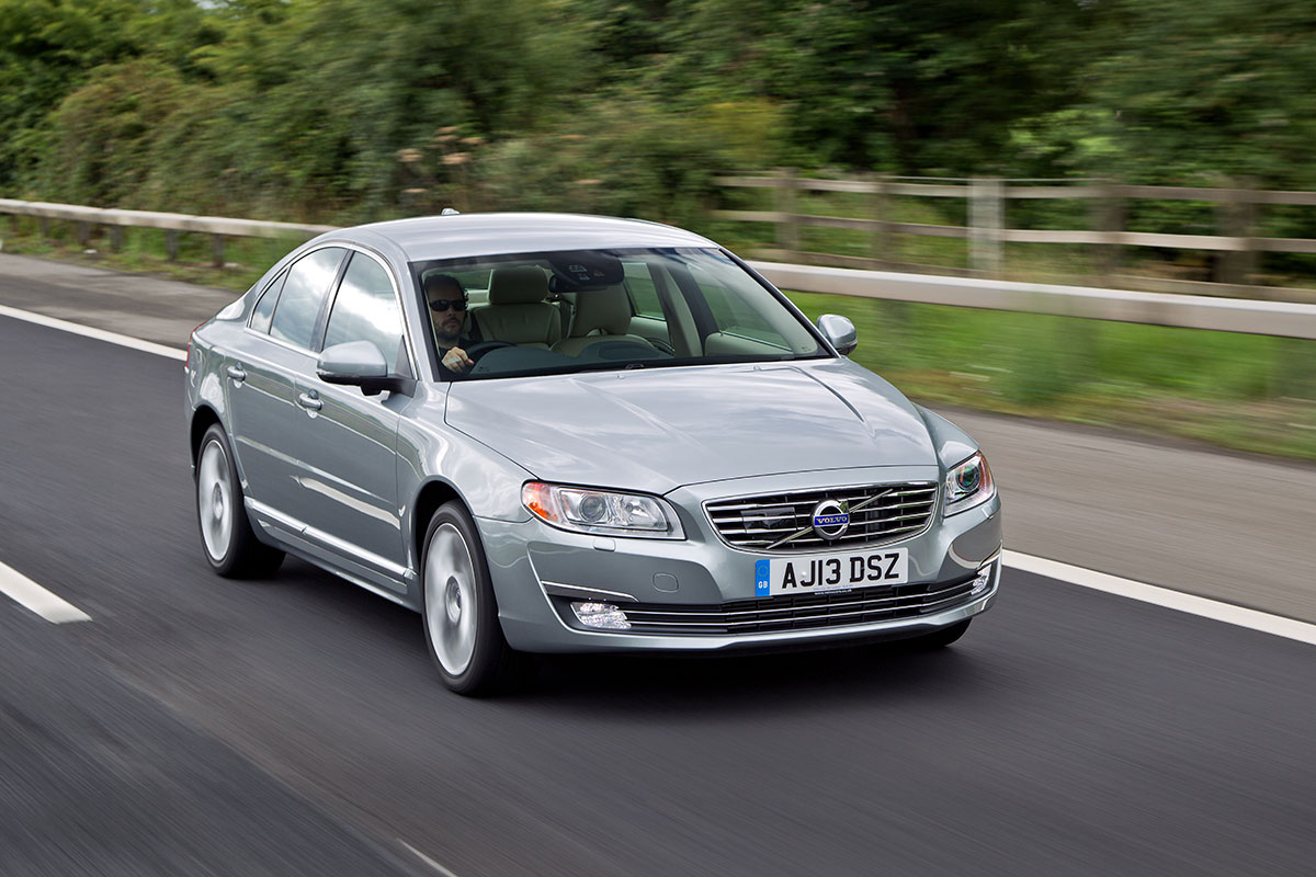 Volvo S80 (20062016) review Auto Express