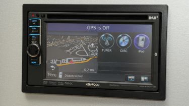 Kenwood DNX4210DAB | Auto Express