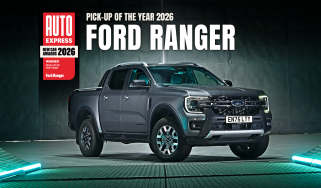 Ford Ranger - Pick-up of the Year