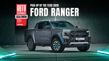 Ford Ranger - Pick-up of the Year