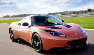 Lotus Evora 414E
