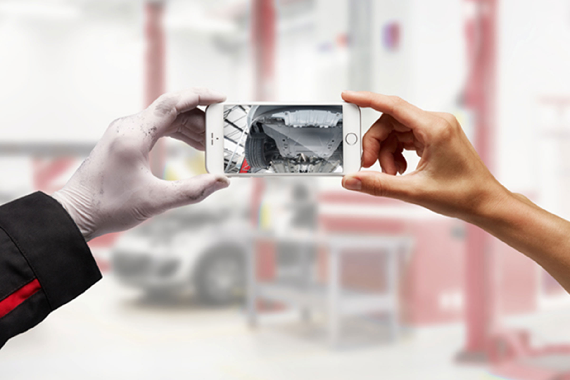 Vauxhall reveals VX360 car servicing on your smartphone 
