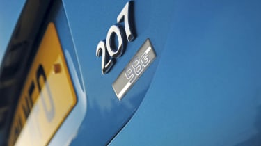 Peugeot 207 1.6 Oxygo+ abdge