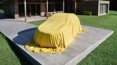 New Mercedes GLA teasers, spy shots and exclusive images - pictures